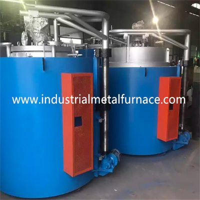 Controllo automatico di potenziale dell'azoto della fornace della nitrurazione del gas di resistenza elettrica di 80KW 850C