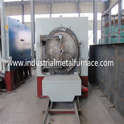 Tipo fornace del carrello di trattamento termico di 380V 600mm un vuoto di 850 gradi che indurisce forno
