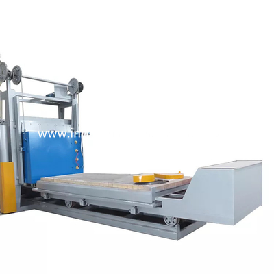 6 * 2.3 * 2.4 M forno elettrico per la sinterizzazione dello smalto