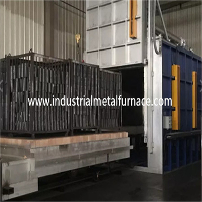 Fornace inferiore di trattamento termico 1400℃ dell'automobile elettrica della fornace per le assi e gli strumenti 1500×800×800mm