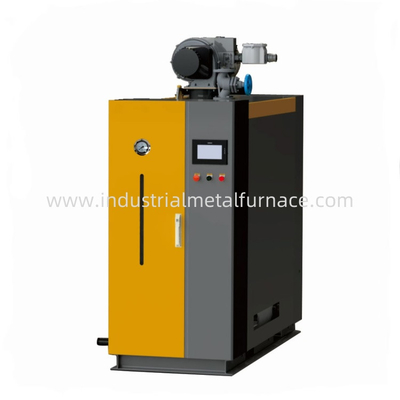 WDL-LNE 300-1000 kg/h generatore a vapore a gas naturale Alta efficienza termica superiore al 99%