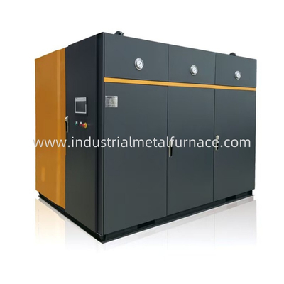 Caldaia a vapore elettrica a gas completamente automatica intelligente 1.8KPA
