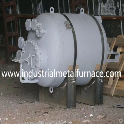 6 * 2.3 * 2.4 M forno elettrico per la sinterizzazione dello smalto