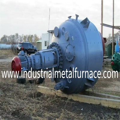 6 * 2.3 * 2.4 M forno elettrico per la sinterizzazione dello smalto