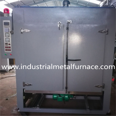 Forno di asciugatura elettrico per parti metalliche