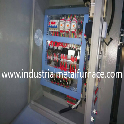 Forno di asciugatura elettrico per parti metalliche
