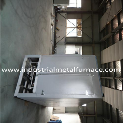 Forno di asciugatura elettrico per parti metalliche