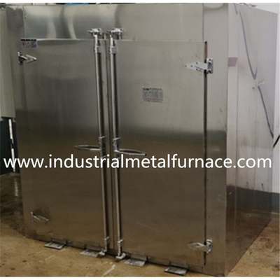 Forno in acciaio inossidabile resistente facile da pulire conveniente da usare