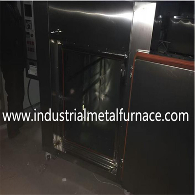 Forno per parti metalliche in acciaio inossidabile