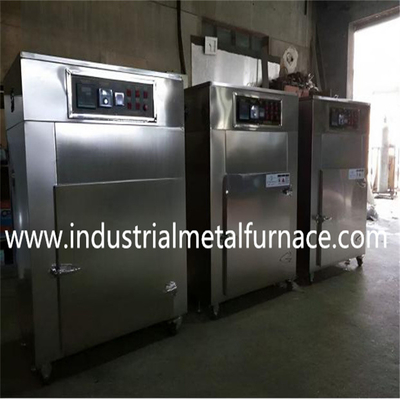 Forno per parti metalliche in acciaio inossidabile