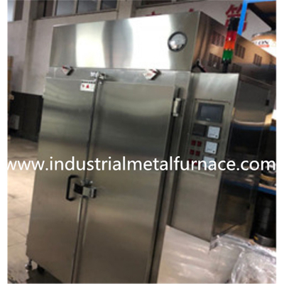 Forno per parti metalliche in acciaio inossidabile