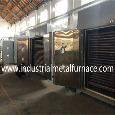 Gran forno a circolazione d'aria calda per l'essiccazione industriale di vernici e rivestimenti