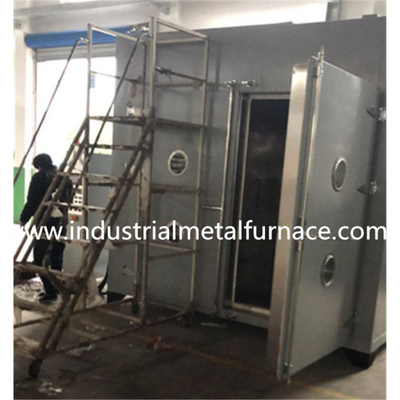 Gran forno a circolazione d'aria calda per l'essiccazione industriale di vernici e rivestimenti