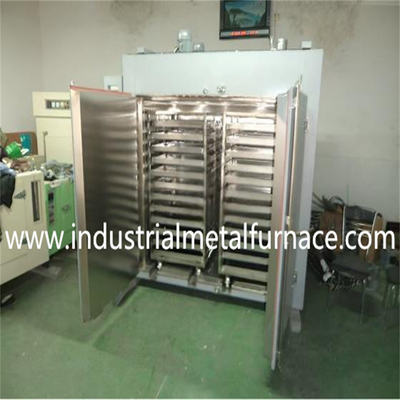 Forno a pellet di plastica industriale per l'essiccazione di pellet di plastica