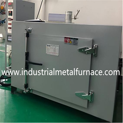 Forno ad alta temperatura per il riscaldamento industriale