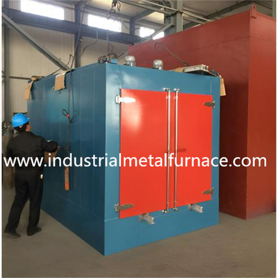 Forno di ricottura industriale per la ricottura di vari materiali