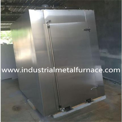 Efficienza energetica Forno a rame per asciugatura, raffreddamento e trattamento termico