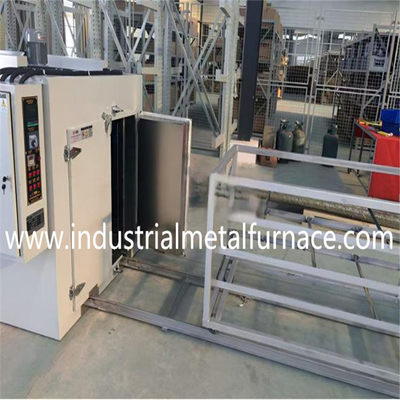 Efficienza energetica Forno a rame per asciugatura, raffreddamento e trattamento termico