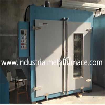 Forno per legna industriale utilizzato per l'essiccazione, la sterilizzazione e il trattamento termico dei materiali di legno