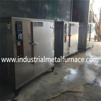 Forno per il silicio industriale per l'essiccazione, l'annellamento e la cura dei rivestimenti