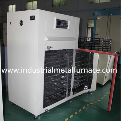 Forno per asciugatura industriale per componenti elettronici