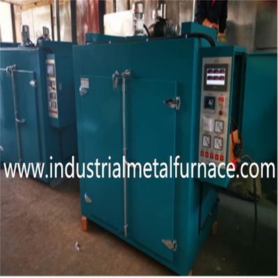 Precisione e consistenza Forno di rinforzo secondario utilizzato per rinforzare ulteriormente i materiali