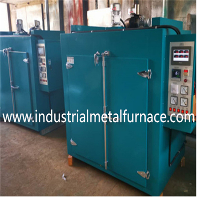 Precisione e consistenza Forno di rinforzo secondario utilizzato per rinforzare ulteriormente i materiali