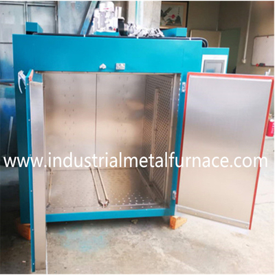 Precisione e consistenza Forno di rinforzo secondario utilizzato per rinforzare ulteriormente i materiali