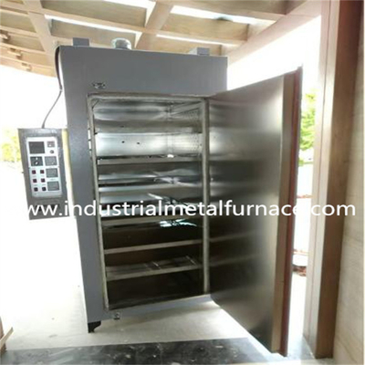 Forno per l'essiccazione e la cura industriale dei trasformatori