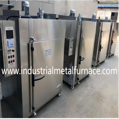 2-23 KW Circolazione elettrica di raffreddamento ad aria calda Seccheria industriale Forno di asciugatura Seccheria di raffreddamento Trattamento termico