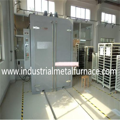 Forno di elettroplatazione industriale utilizzato per asciugare e curare rivestimenti elettroplata