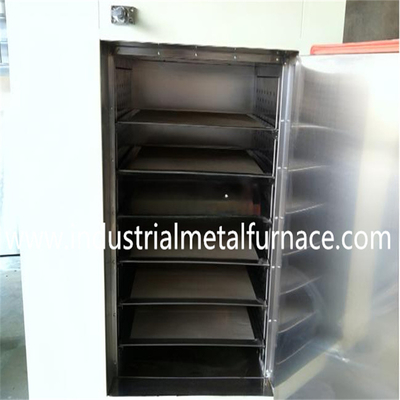 Forno per la secchezza elettrica a aria calda per il riscaldamento e la cura per componenti elettrici