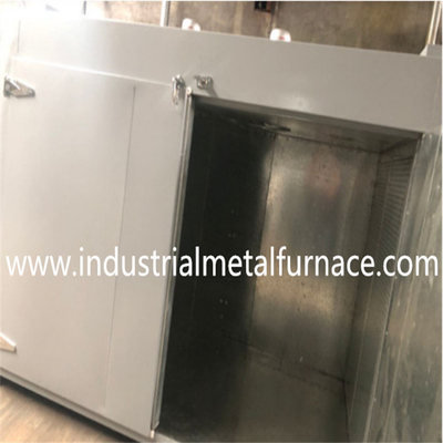 Forno speciale per batterie di alluminio Materiale di base utilizzato per asciugare il forno e pre-trattare i materiali