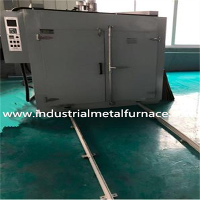 Forno per materiali a botte utilizzato per asciugare o riscaldare in anticipo materiali