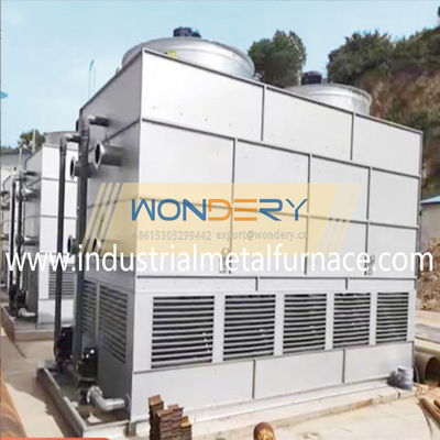 Forno industriale ad alta efficienza per la fusione dei metalli per l'estinguimento dell'albero HRC50-55 2.5-3mm Strato di indurimento