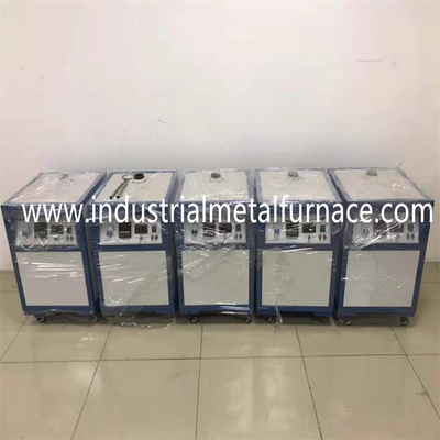 Macchina di fusione dell'oro elettrico industriale di IGBT 6kg 8kg