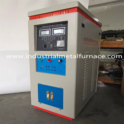 3 al forno di fusione per media frequenza 100KGS per la fusione d'acciaio per media frequenza