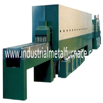 Mesh Belt Heat Treatment Furnace 300kg/H per la sinterizzazione ad alta temperatura delle parti di acciaio inossidabile