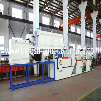 90 a 130KG all'ORA attutisca il forno a resistenza di Mesh Belt Conveyor Furnace Electric