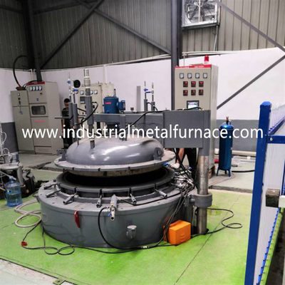 Ossidazione 150KW 50HZ della nitrurazione di Pit Type Heat Treatment Furnace