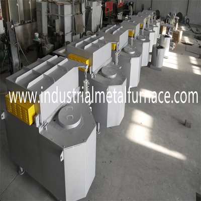 Fornace di tenuta di alluminio 60KW